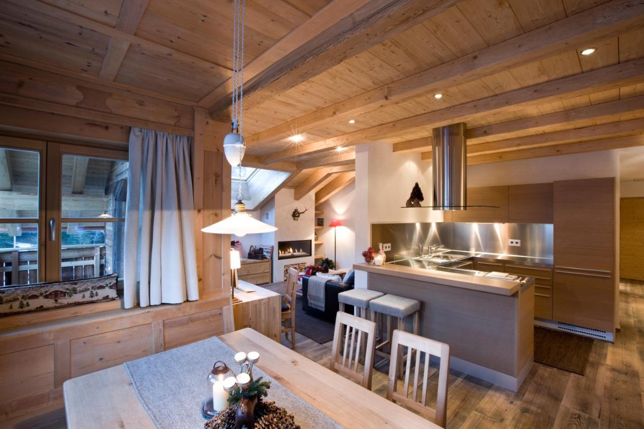 Chalet Corvara エクステリア 写真