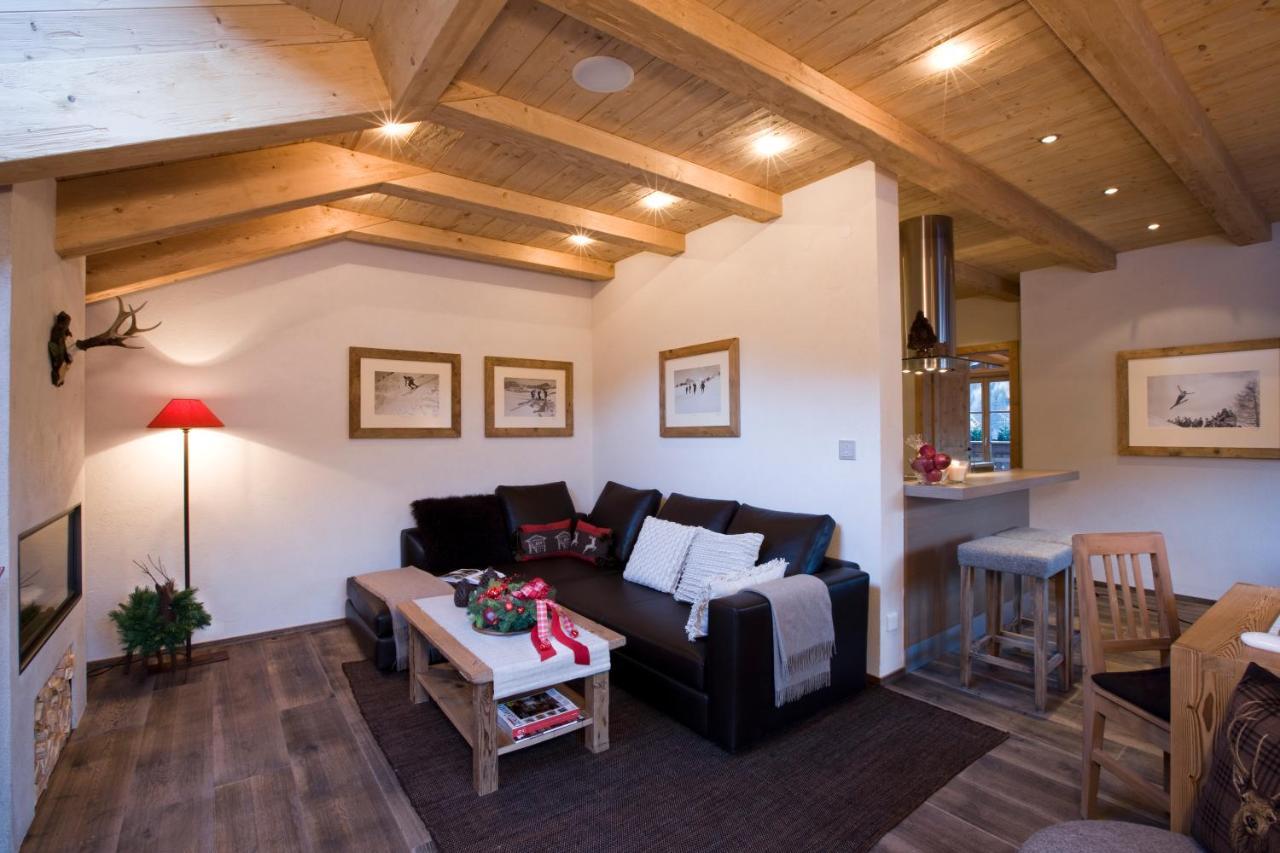Chalet Corvara エクステリア 写真
