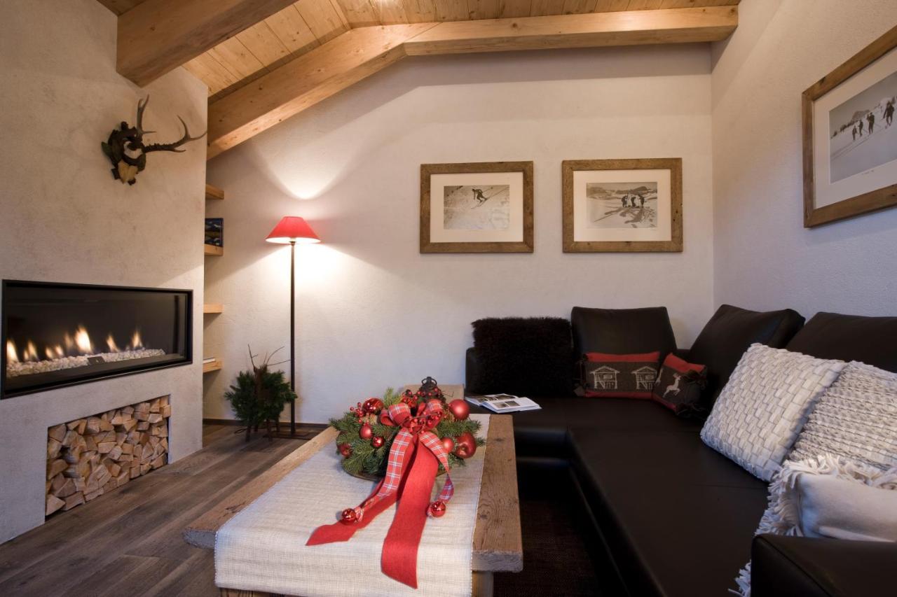 Chalet Corvara エクステリア 写真