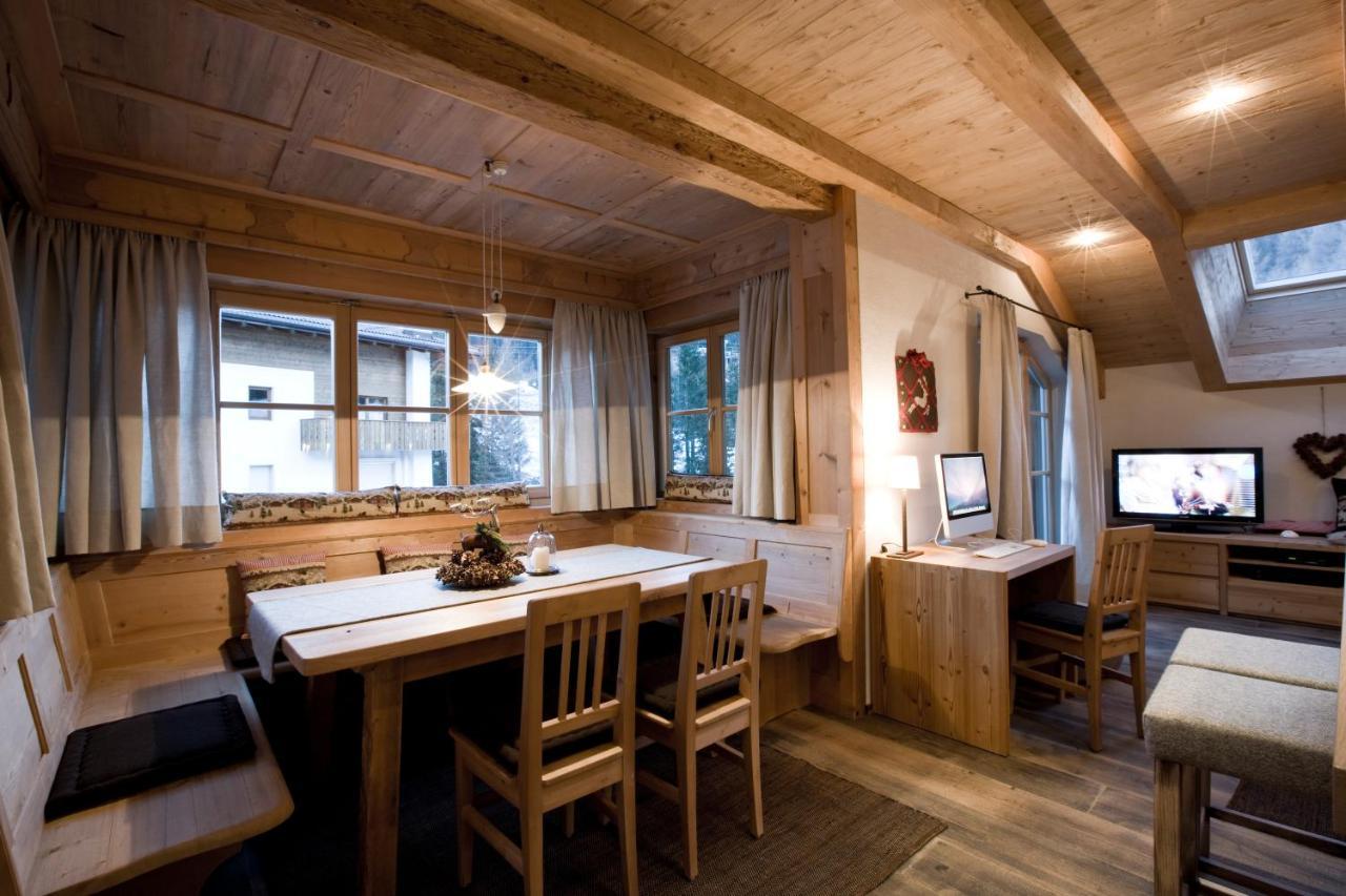 Chalet Corvara エクステリア 写真