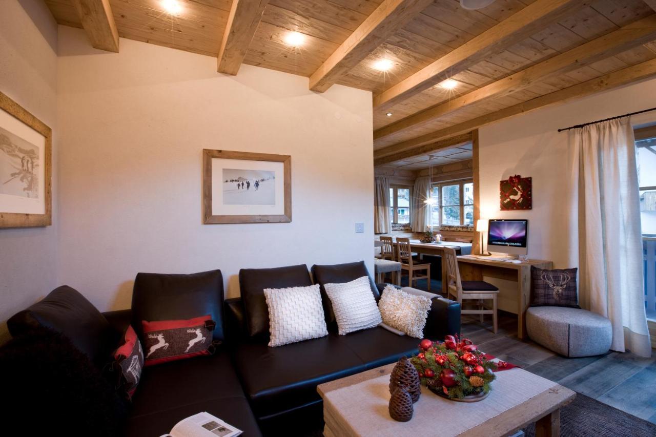 Chalet Corvara エクステリア 写真