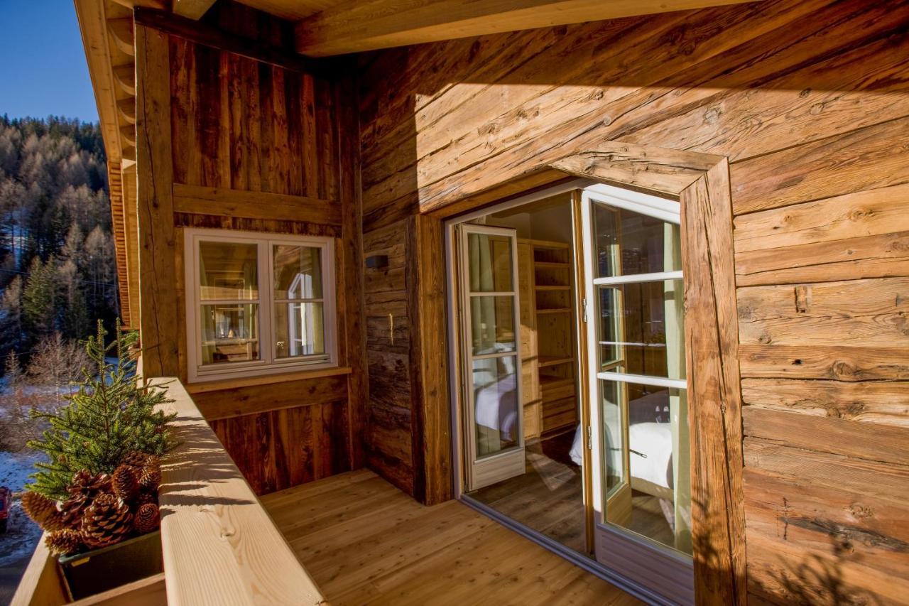 Chalet Corvara エクステリア 写真
