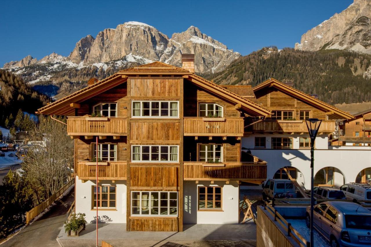 Chalet Corvara エクステリア 写真