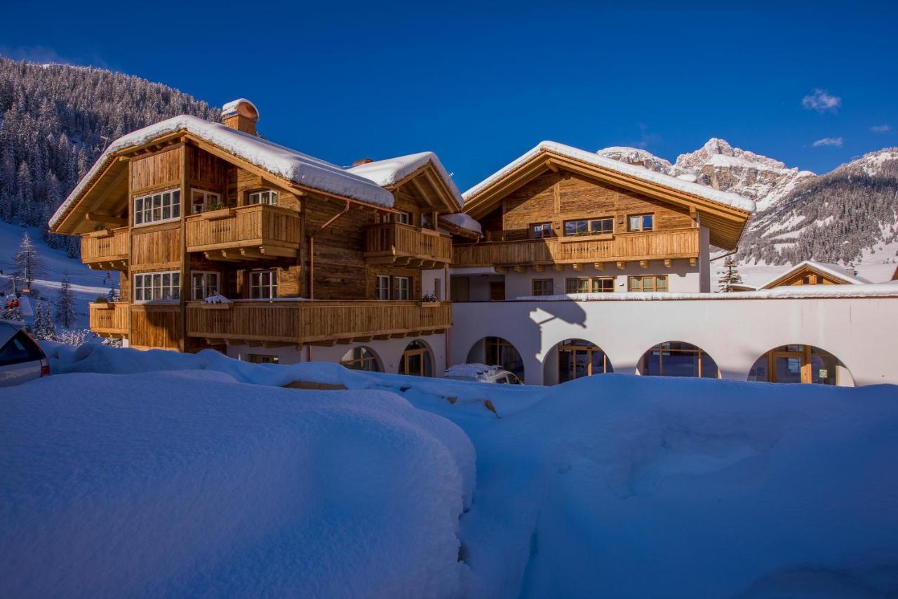Chalet Corvara エクステリア 写真