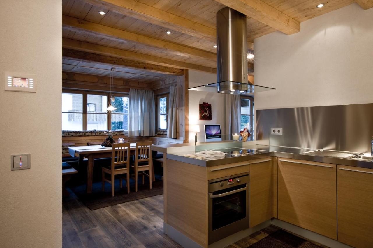 Chalet Corvara エクステリア 写真