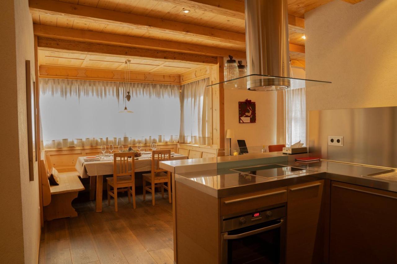 Chalet Corvara エクステリア 写真