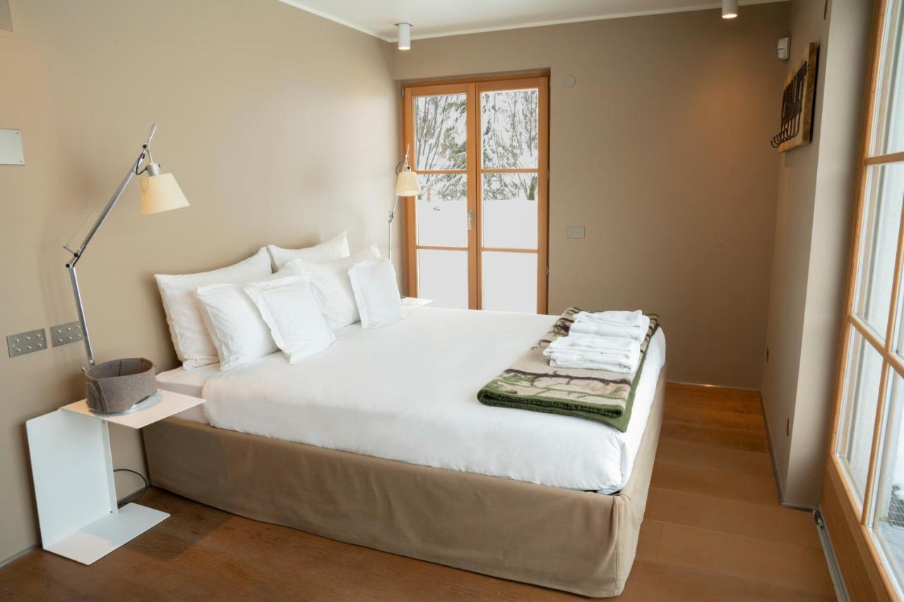 Chalet Corvara エクステリア 写真