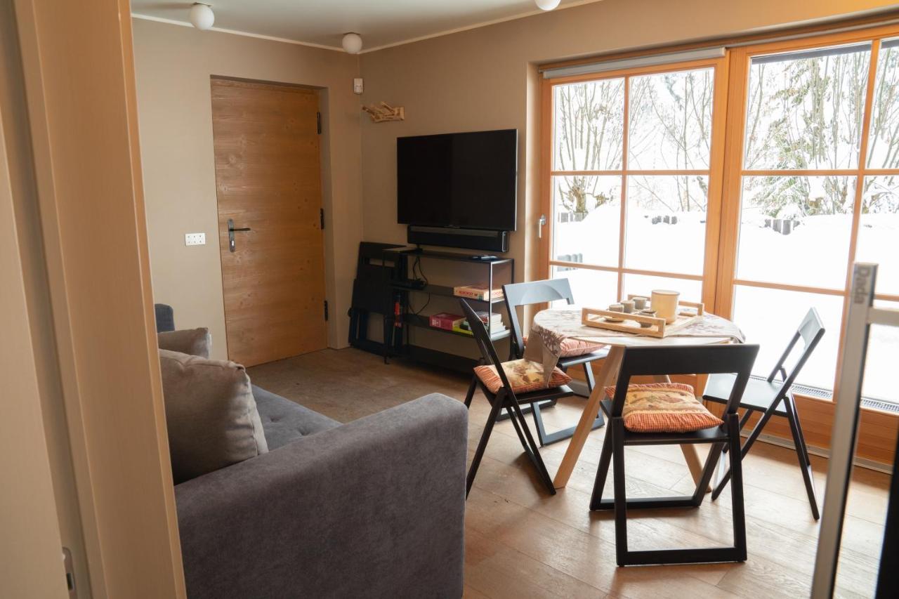 Chalet Corvara エクステリア 写真