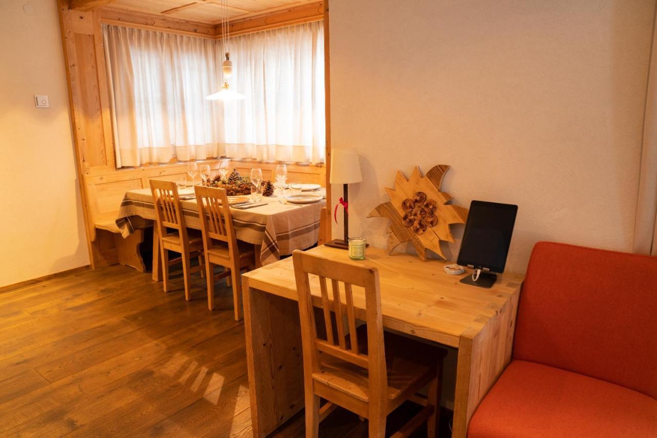 Chalet Corvara エクステリア 写真