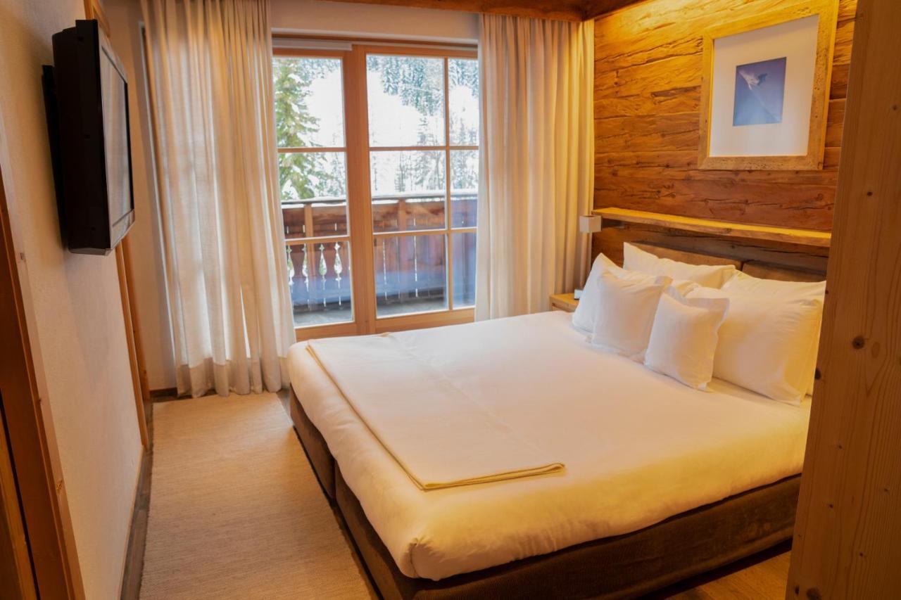 Chalet Corvara エクステリア 写真